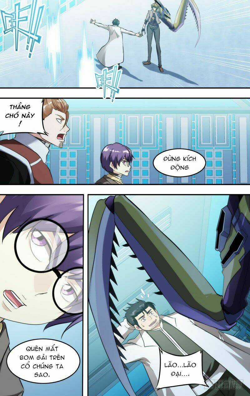 Trùng Sinh - Chapter 146 - Trang 20