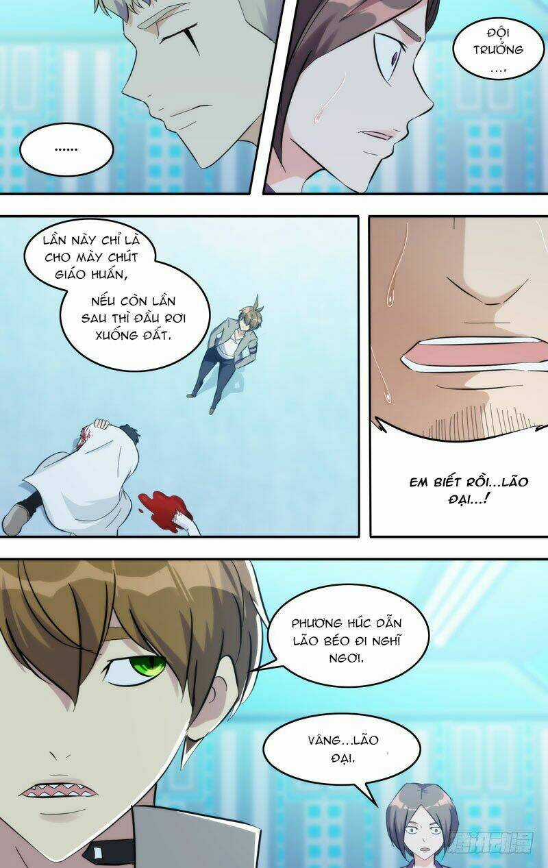 Trùng Sinh - Chapter 146 - Trang 23
