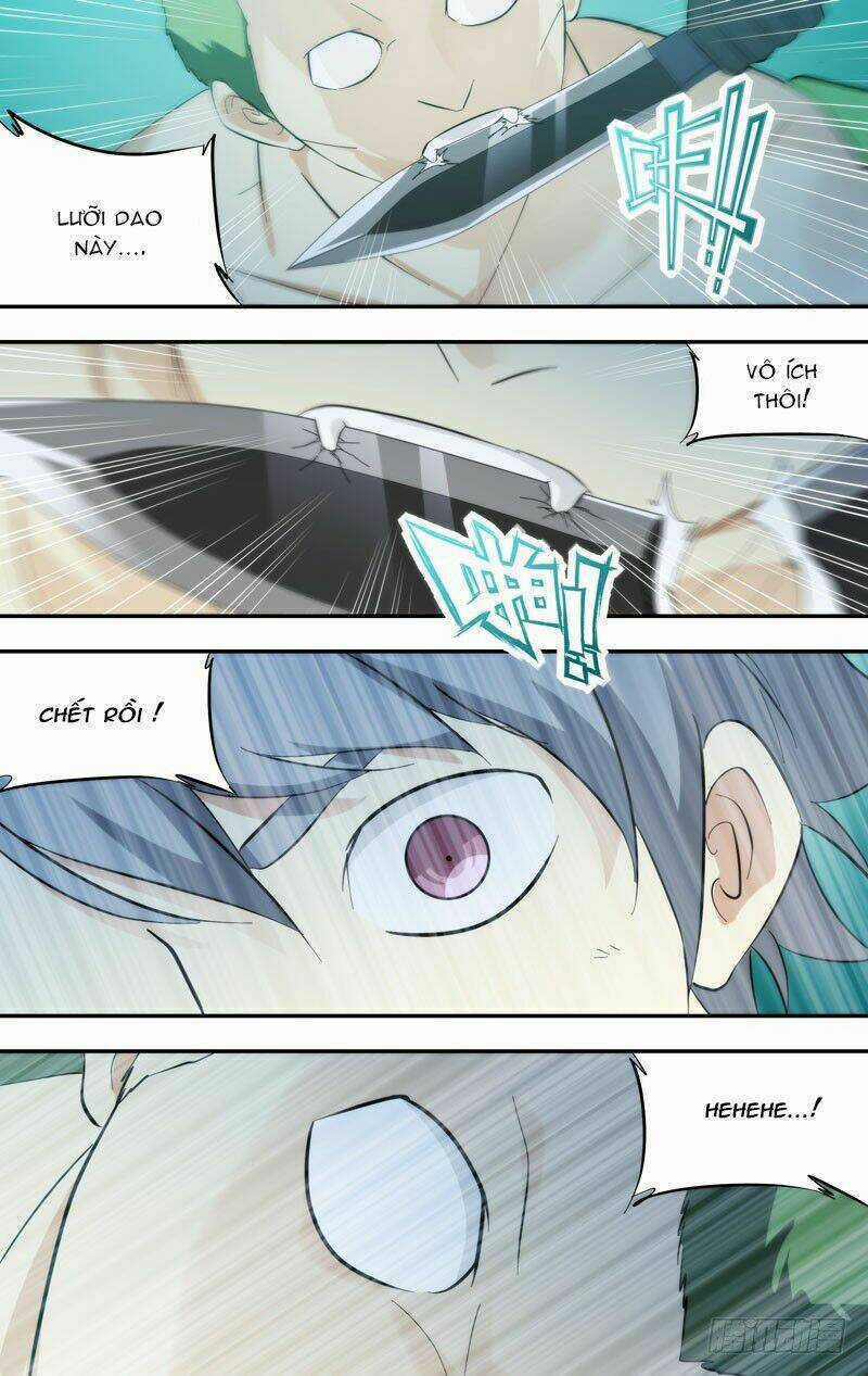 Trùng Sinh - Chapter 147 - Trang 12