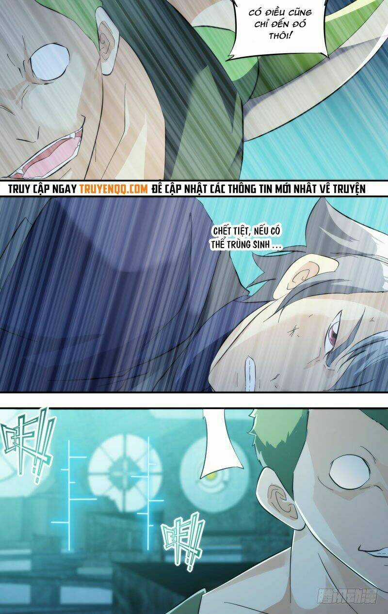 Trùng Sinh - Chapter 147 - Trang 14