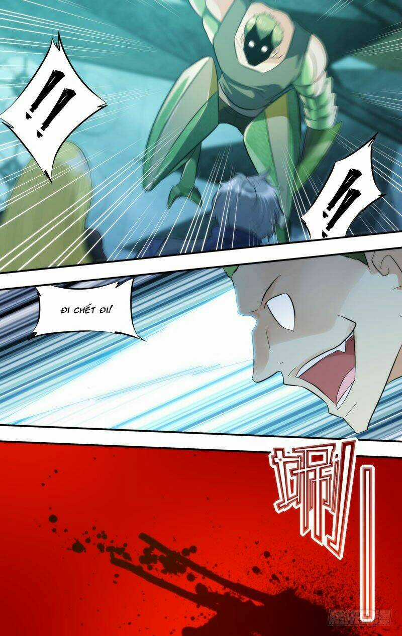 Trùng Sinh - Chapter 147 - Trang 19
