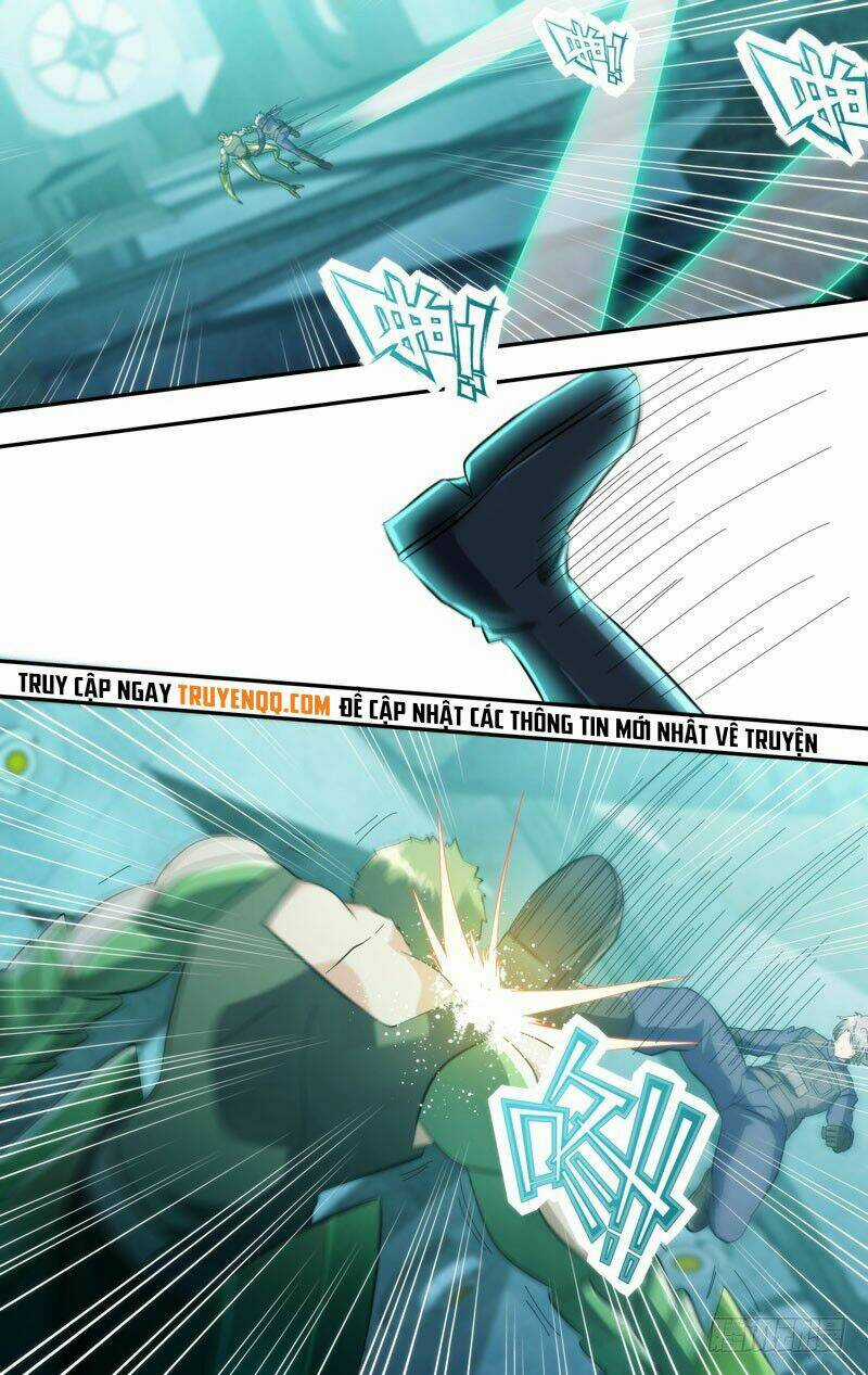 Trùng Sinh - Chapter 147 - Trang 8