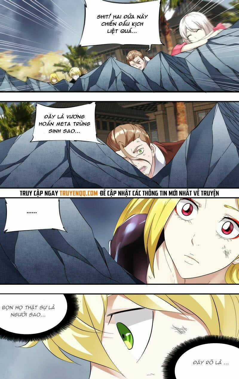 Trùng Sinh - Chapter 94 - Trang 19