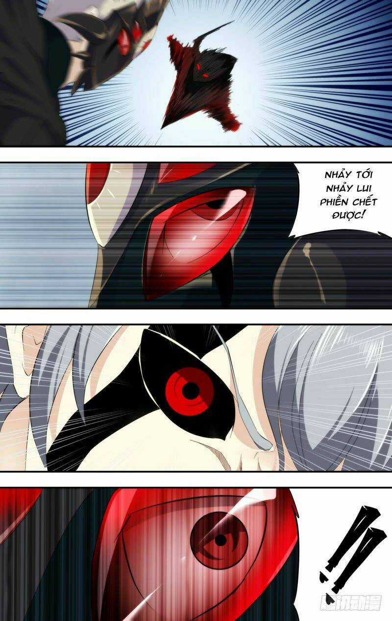 Trùng Sinh - Chapter 94 - Trang 8