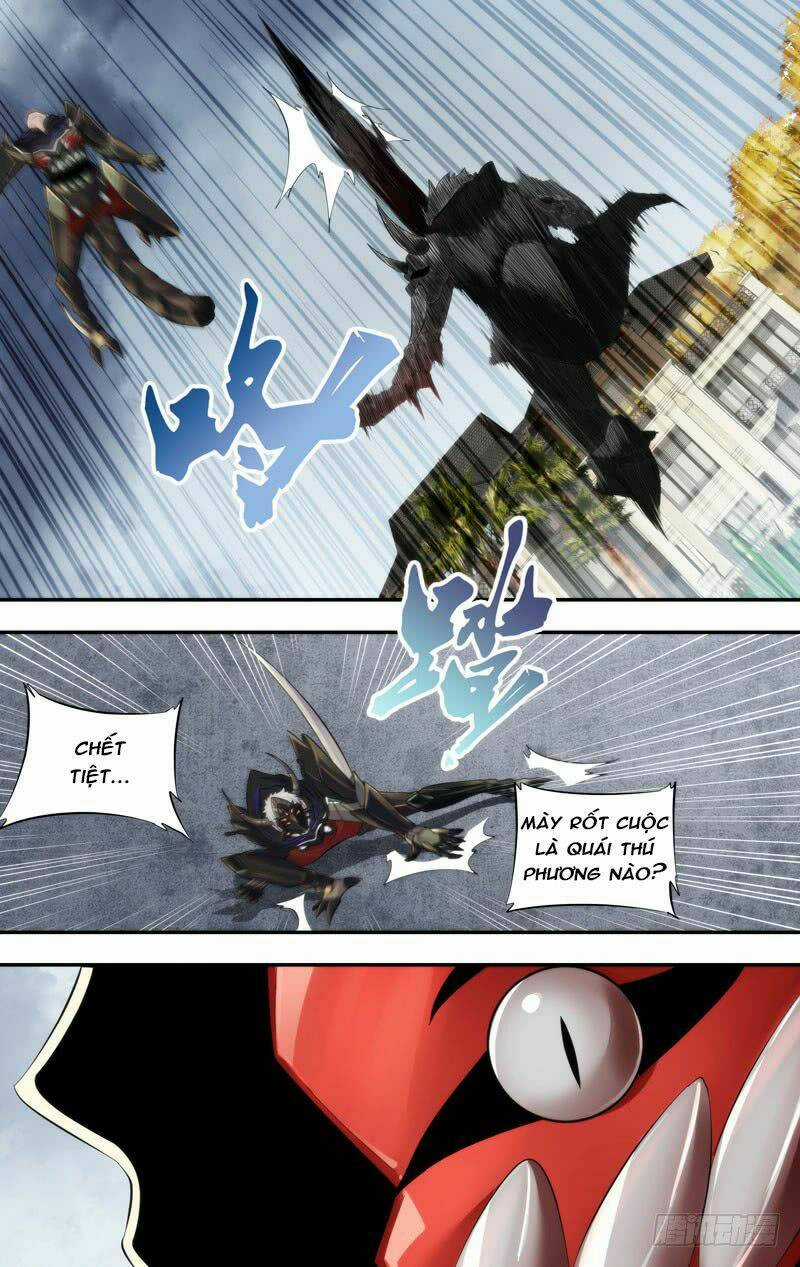 Trùng Sinh - Chapter 94 - Trang 9