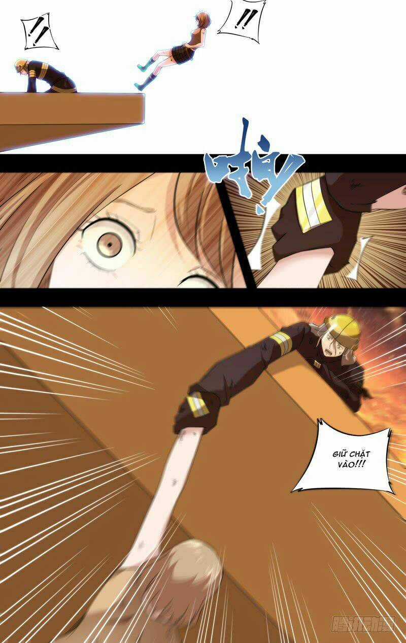 Trùng Sinh - Chapter 95 - Trang 16