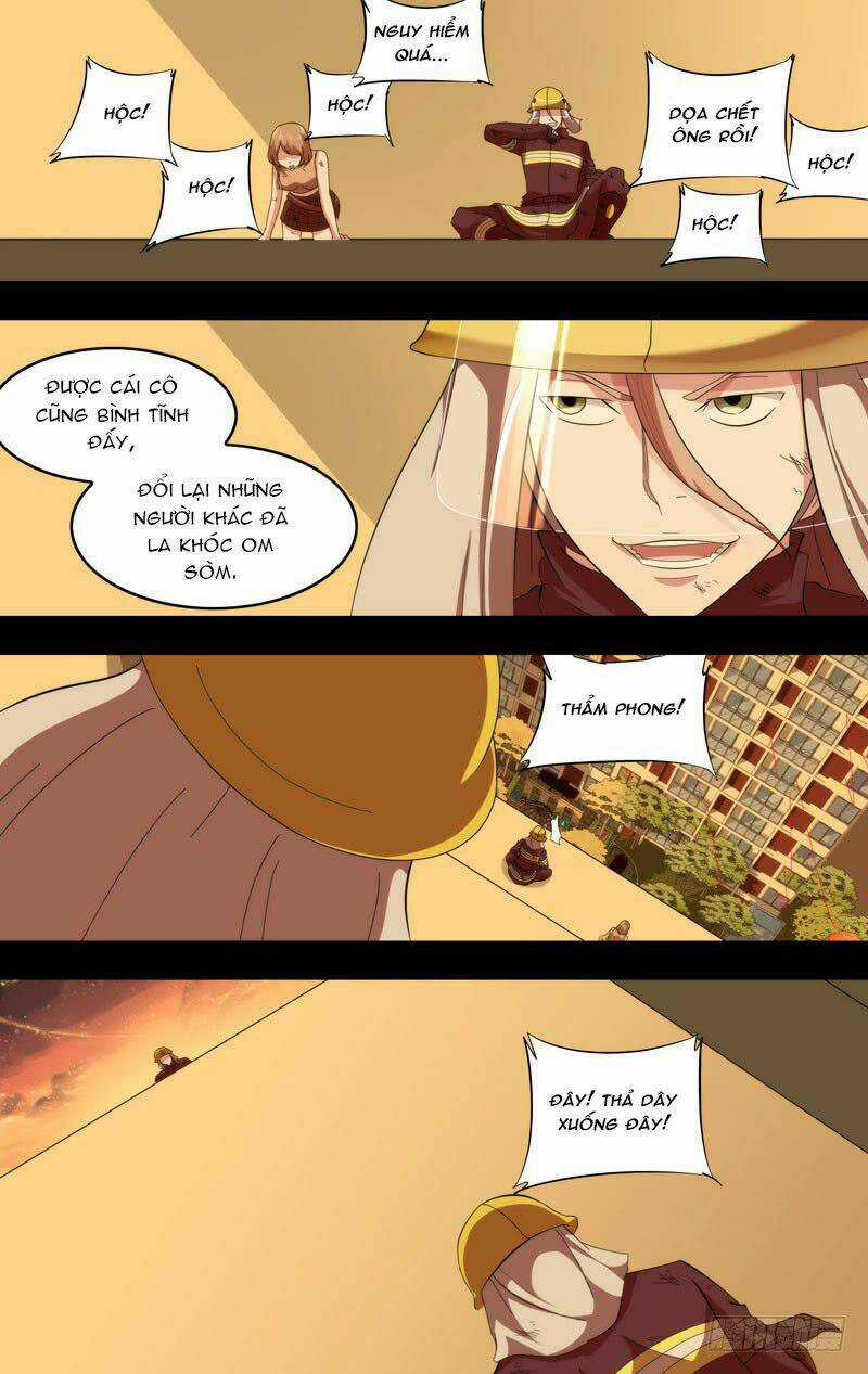 Trùng Sinh - Chapter 95 - Trang 17