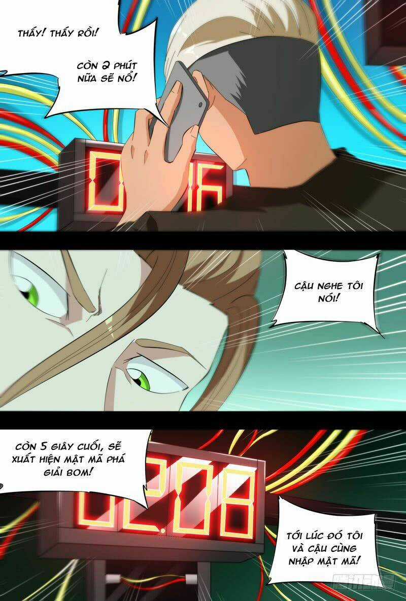 Trùng Sinh - Chapter 96 - Trang 17