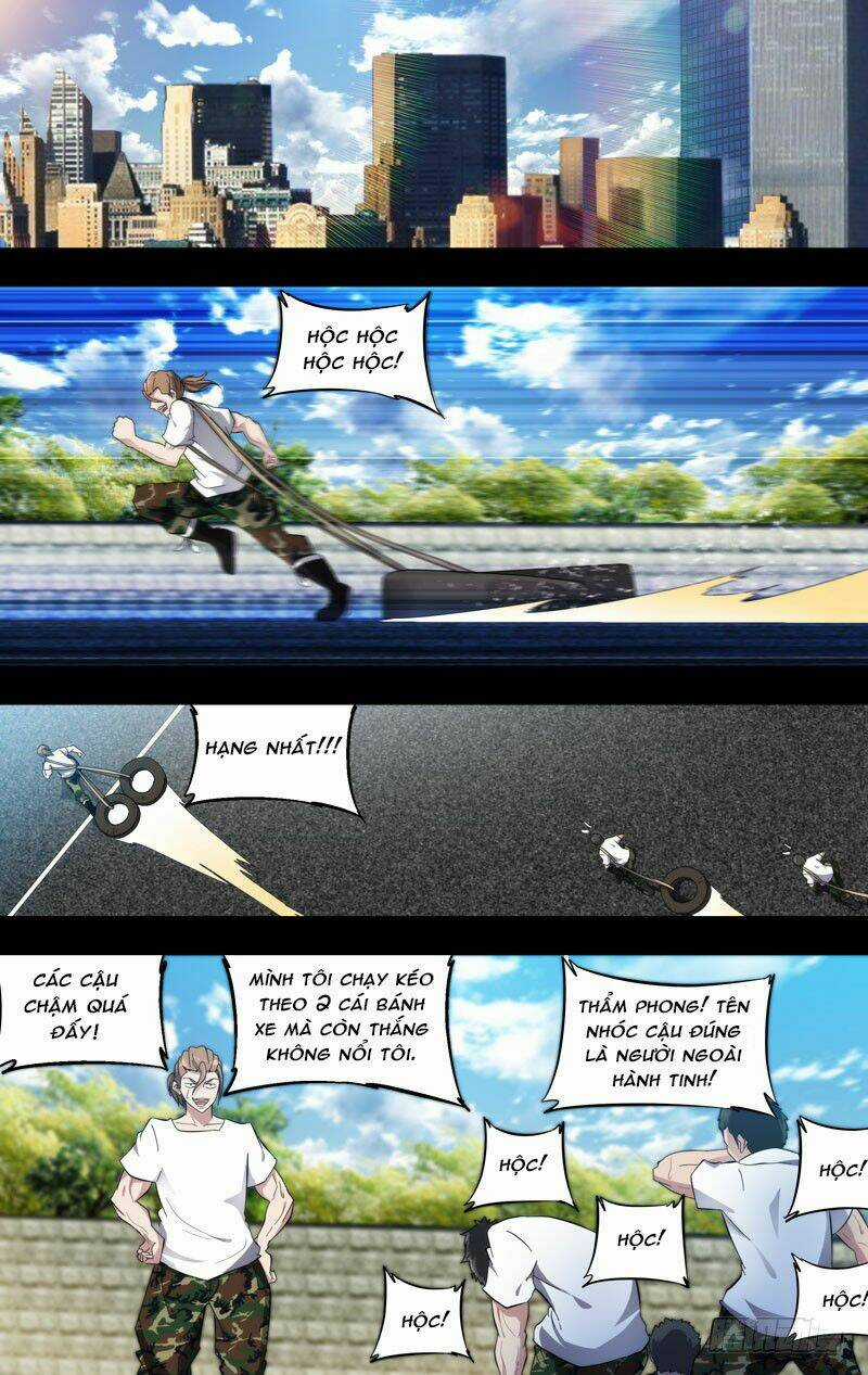 Trùng Sinh - Chapter 96 - Trang 3