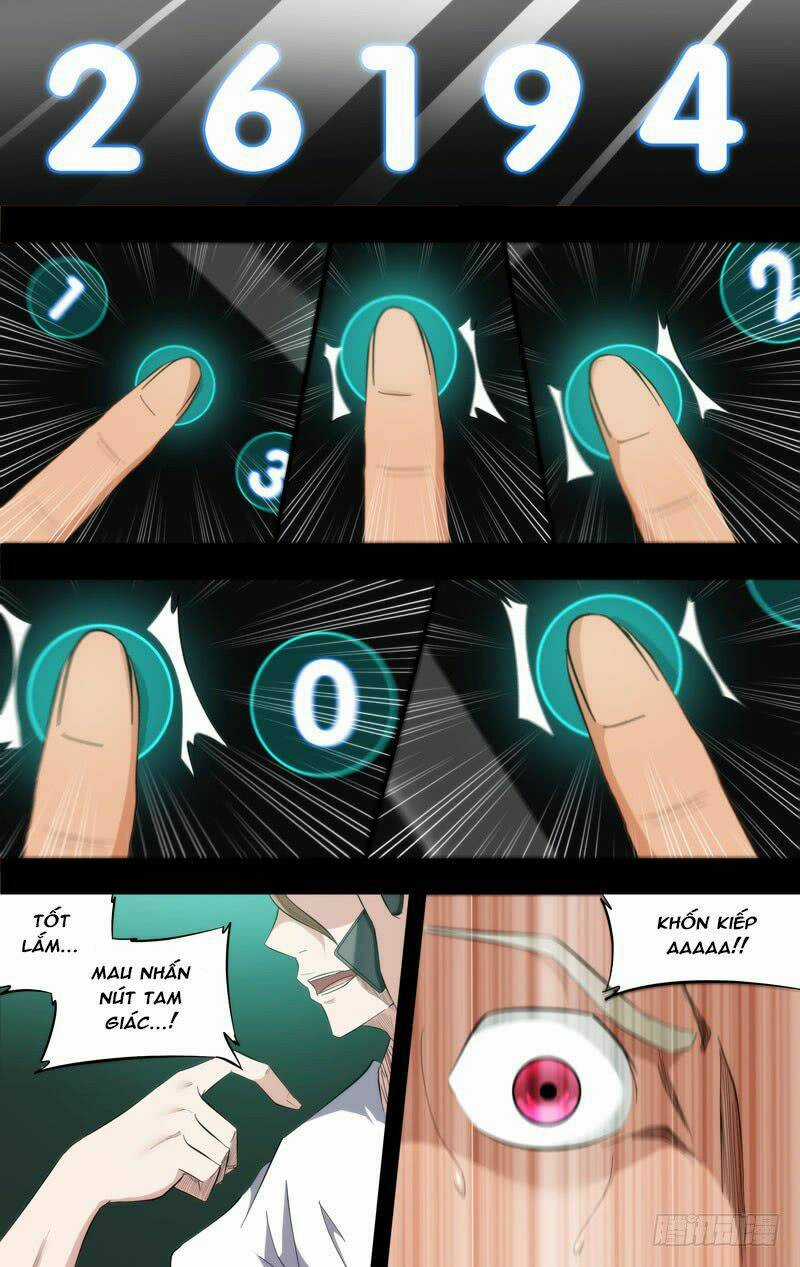 Trùng Sinh - Chapter 96 - Trang 21