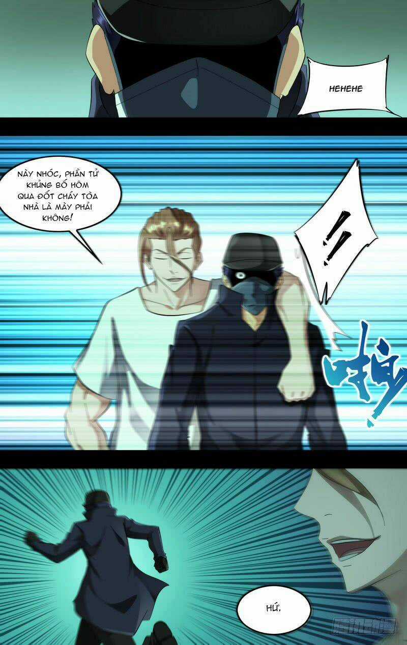Trùng Sinh - Chapter 96 - Trang 8