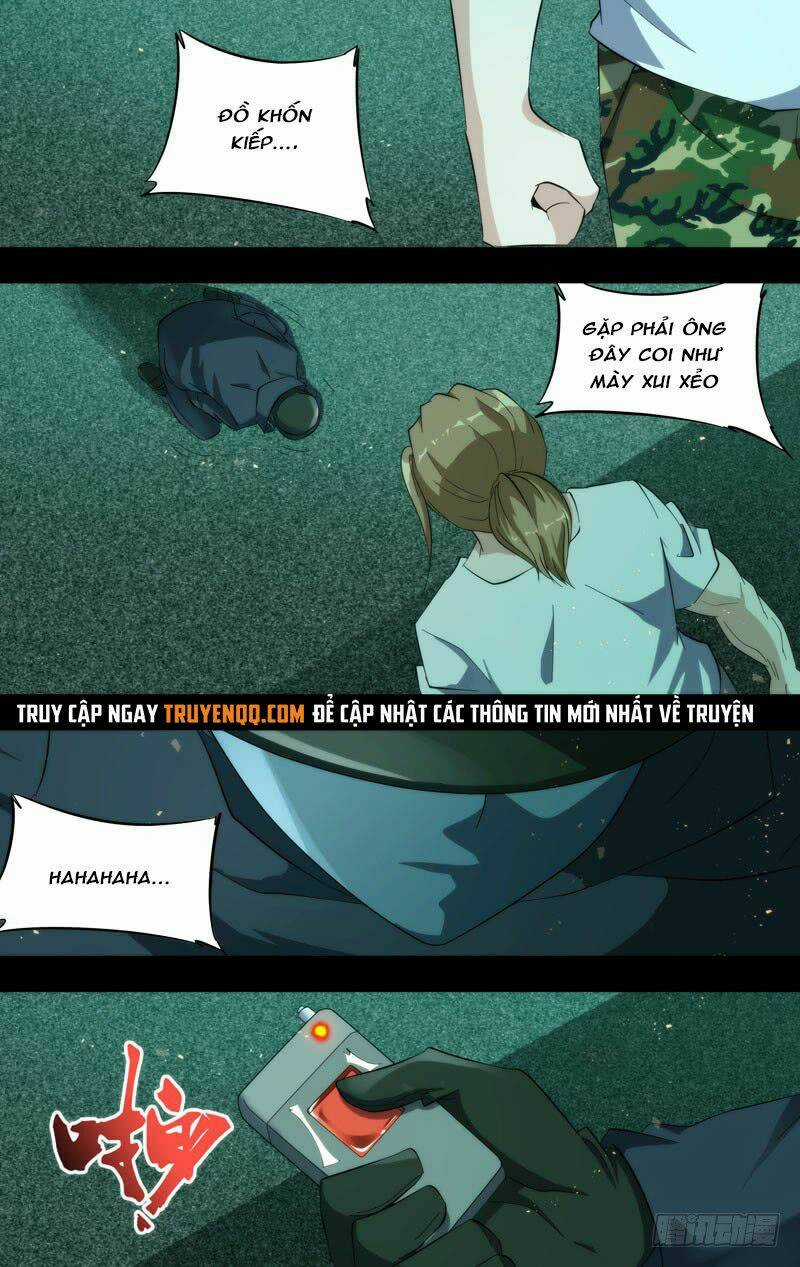 Trùng Sinh - Chapter 96 - Trang 10