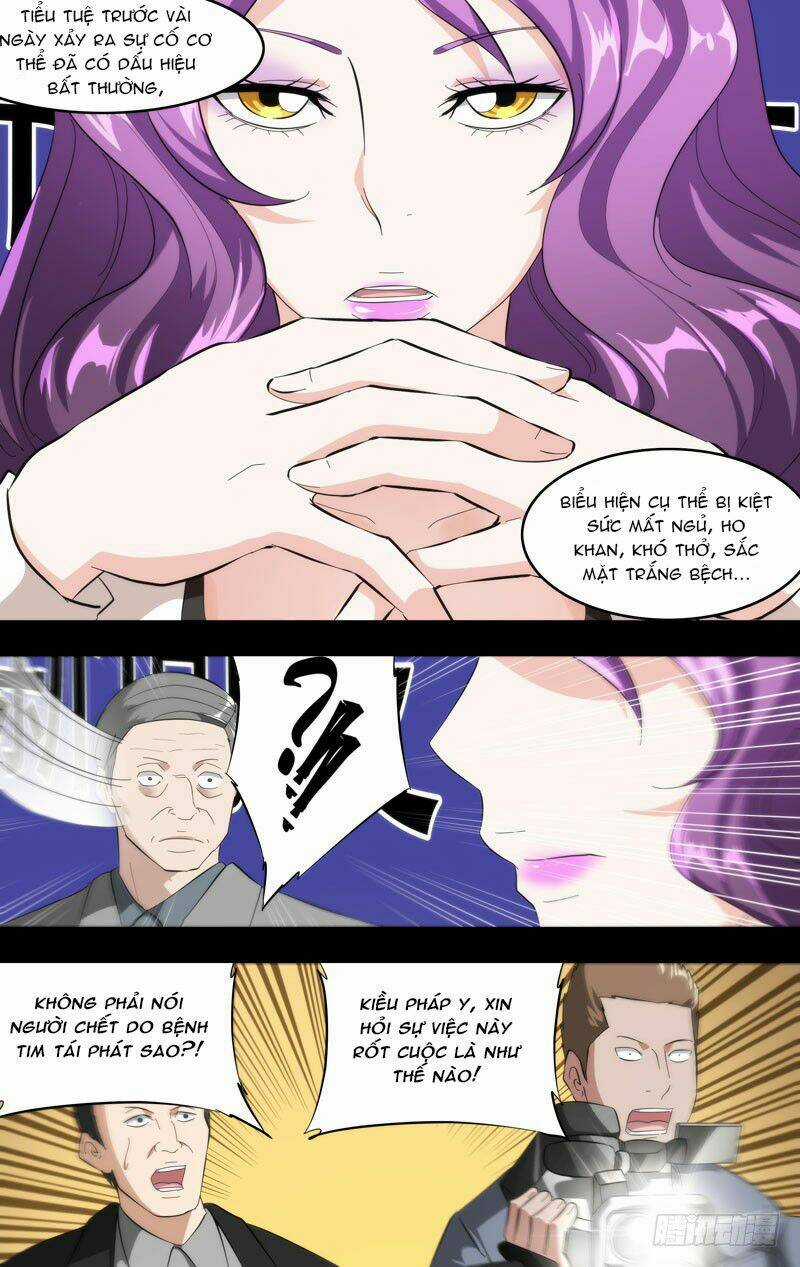Trùng Sinh - Chapter 97 - Trang 16