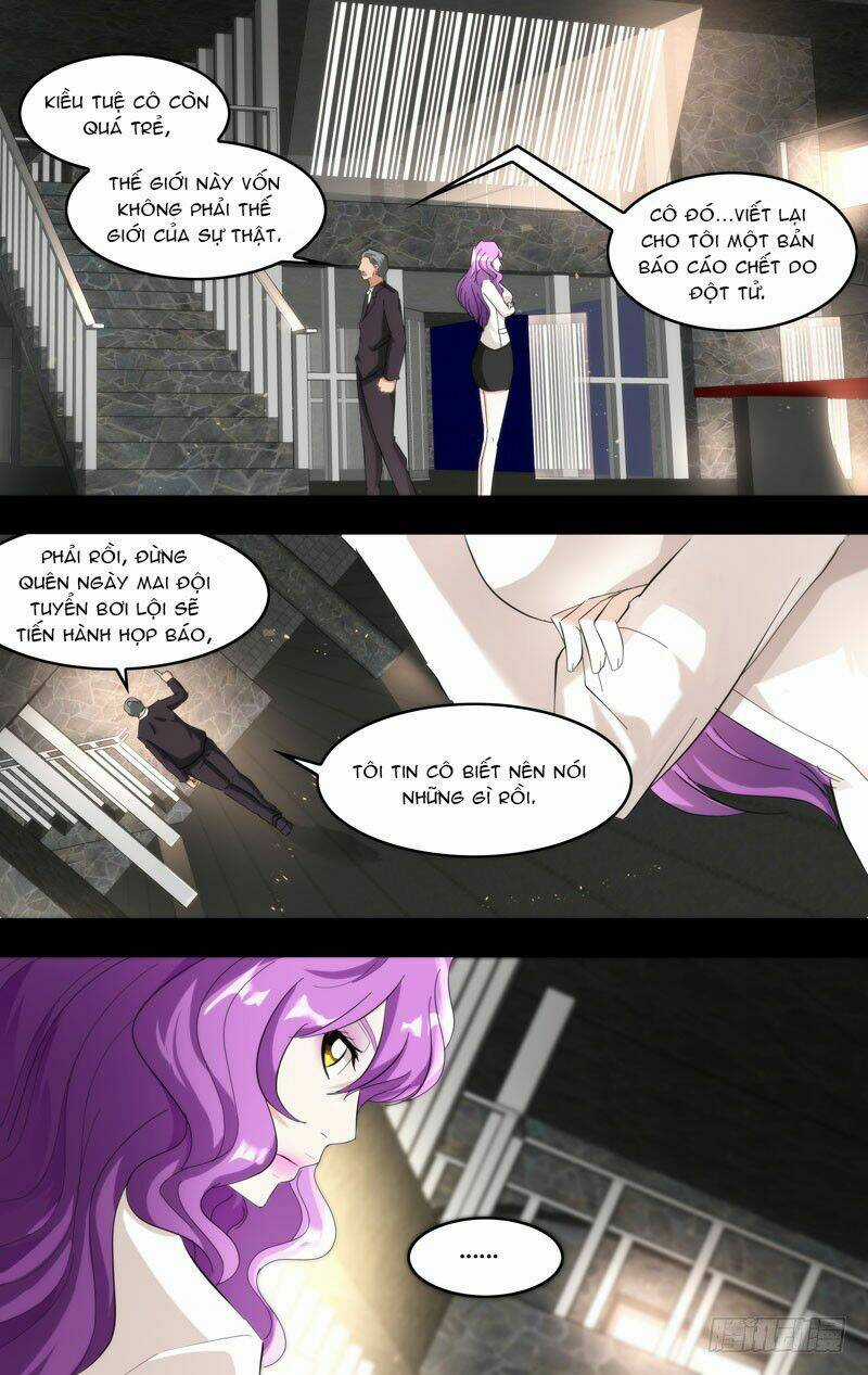 Trùng Sinh - Chapter 97 - Trang 9