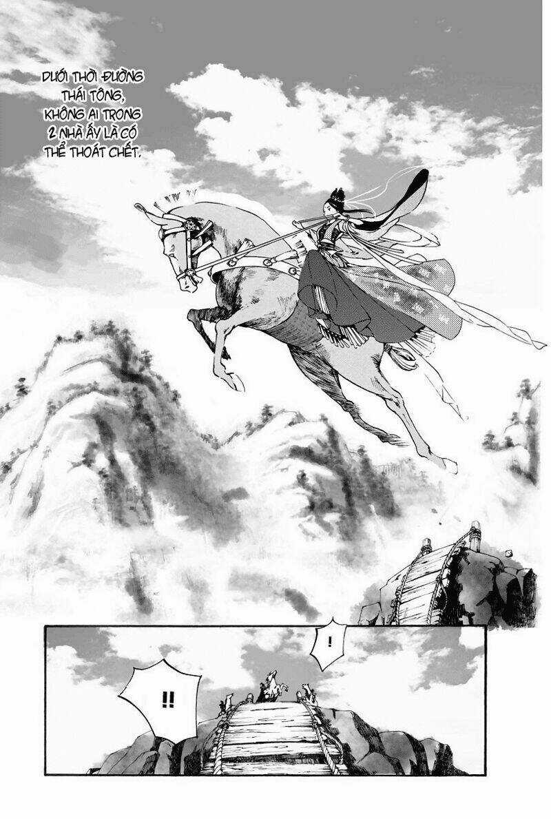 Trường Ca Hành - Chapter 1.1 - Trang 11