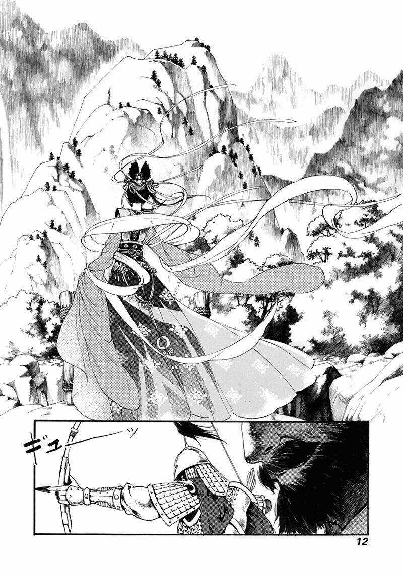 Trường Ca Hành - Chapter 1.1 - Trang 14