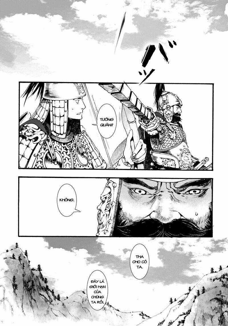 Trường Ca Hành - Chapter 1.1 - Trang 15