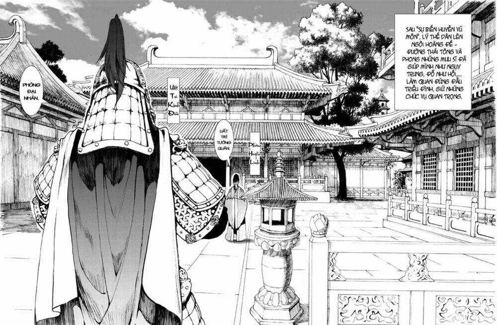 Trường Ca Hành - Chapter 1.1 - Trang 18