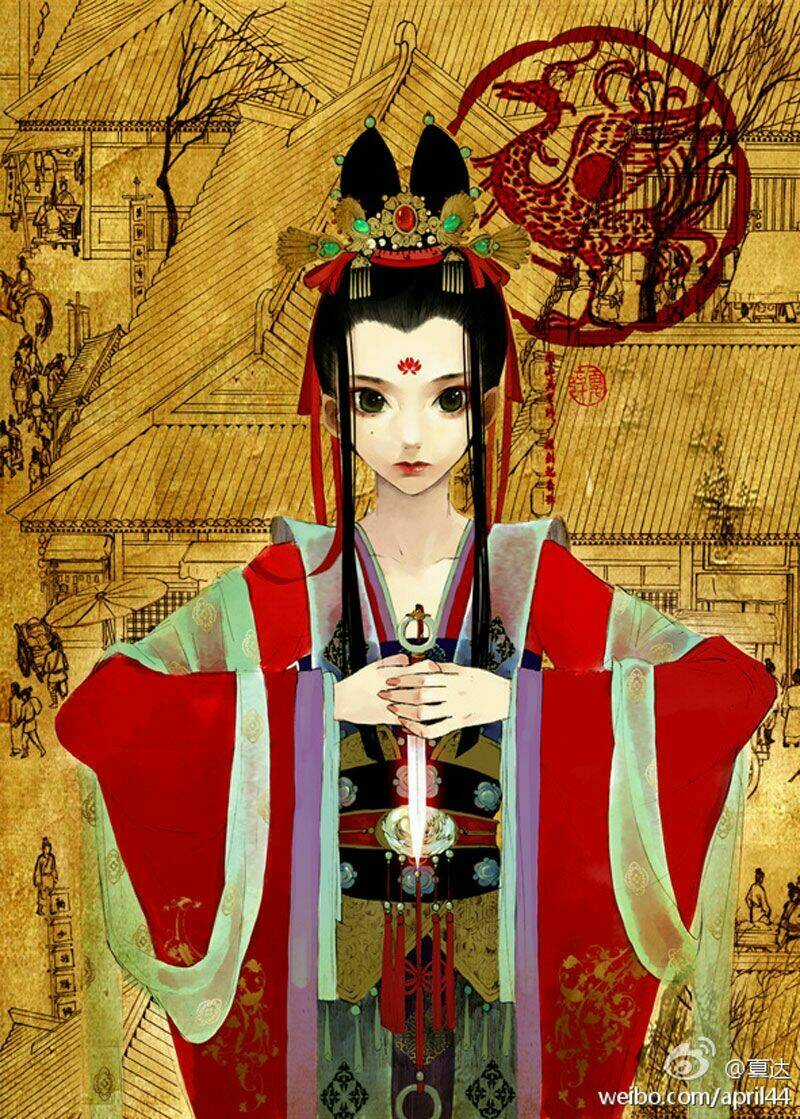 Trường Ca Hành - Chapter 1.1 - Trang 3