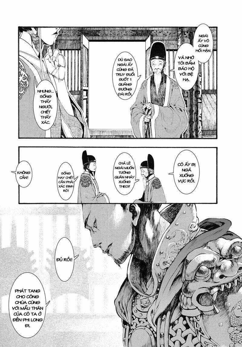 Trường Ca Hành - Chapter 1.1 - Trang 23