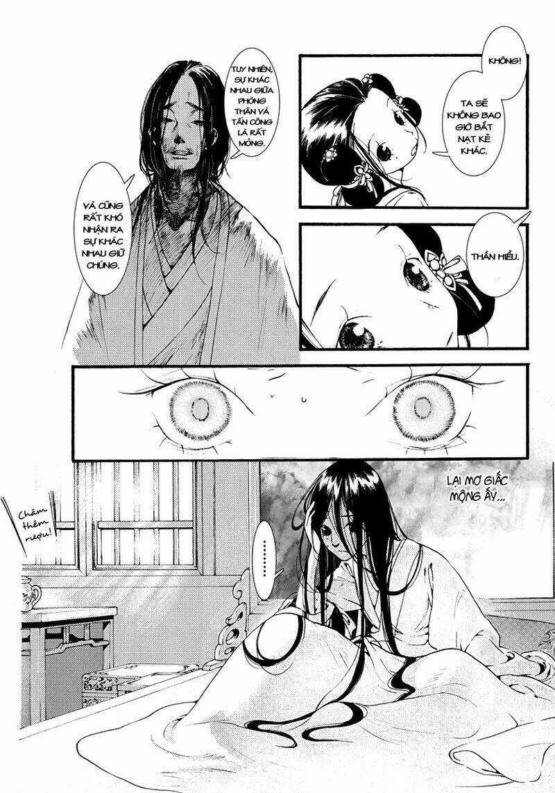 Trường Ca Hành - Chapter 1.1 - Trang 26