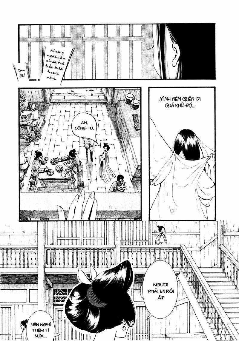 Trường Ca Hành - Chapter 1.1 - Trang 27