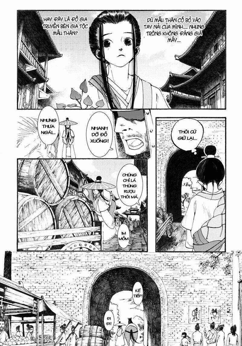 Trường Ca Hành - Chapter 1.1 - Trang 30