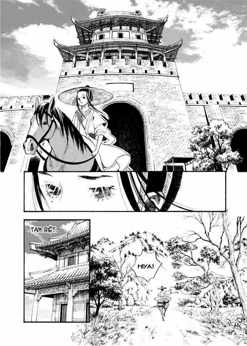 Trường Ca Hành - Chapter 1.1 - Trang 31