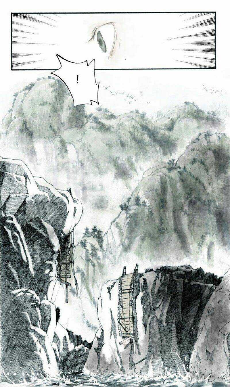 Trường Ca Hành - Chapter 1.1 - Trang 9