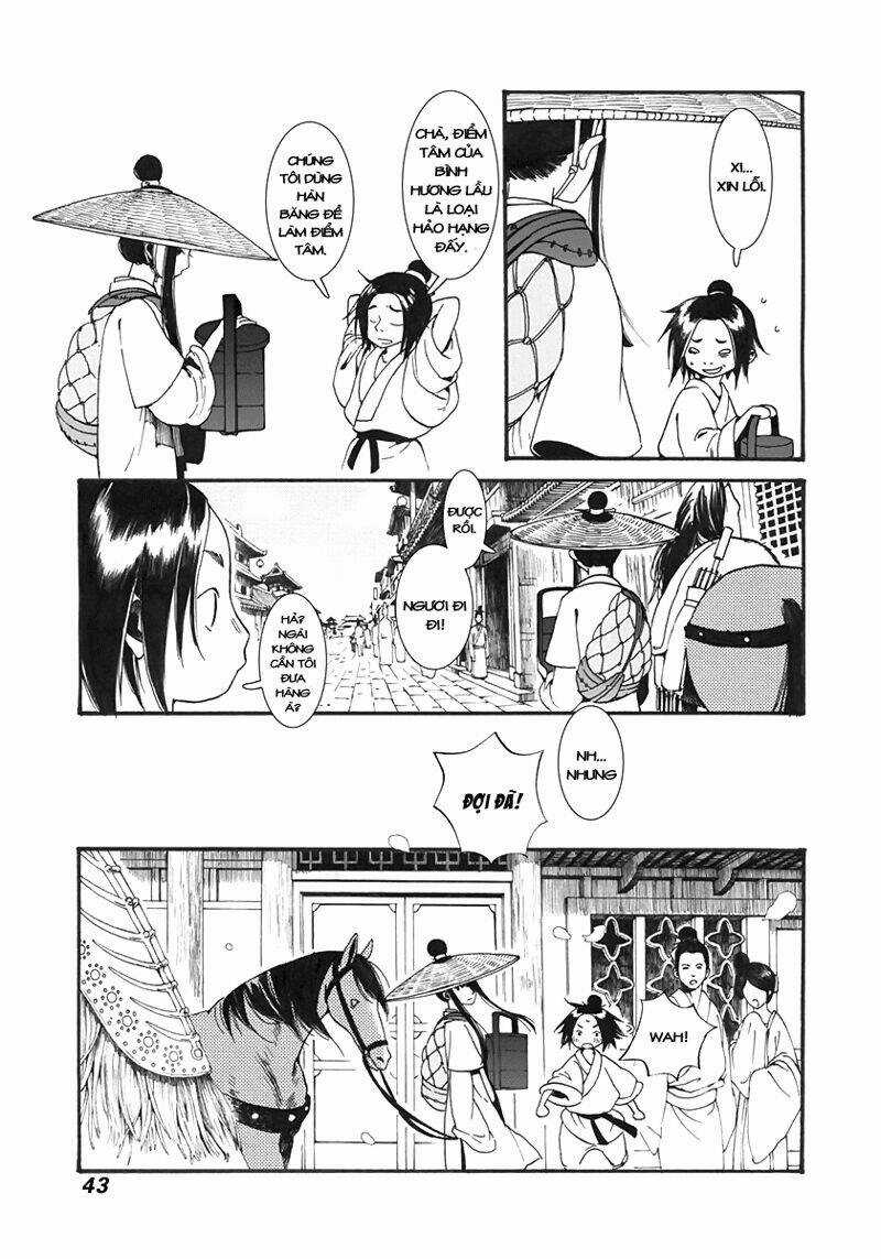 Trường Ca Hành - Chapter 1.2 - Trang 14