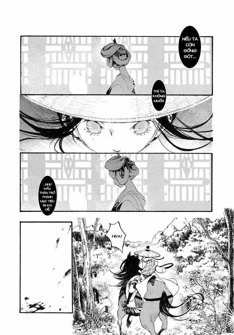 Trường Ca Hành - Chapter 1.2 - Trang 3