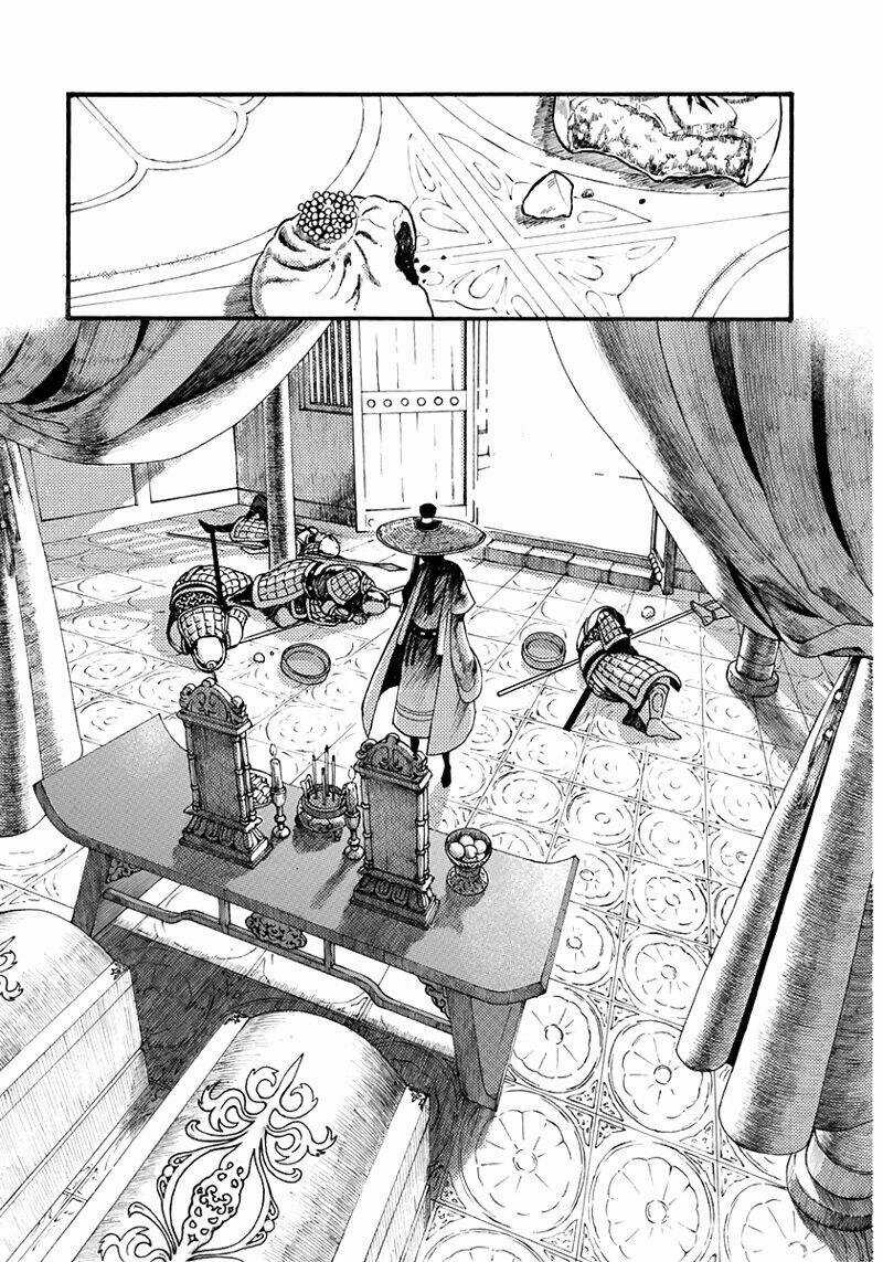 Trường Ca Hành - Chapter 1.2 - Trang 21