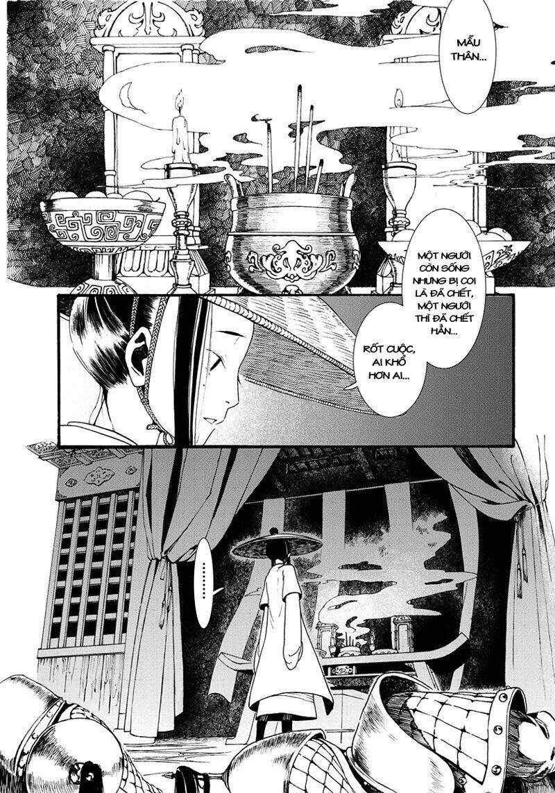 Trường Ca Hành - Chapter 1.2 - Trang 22