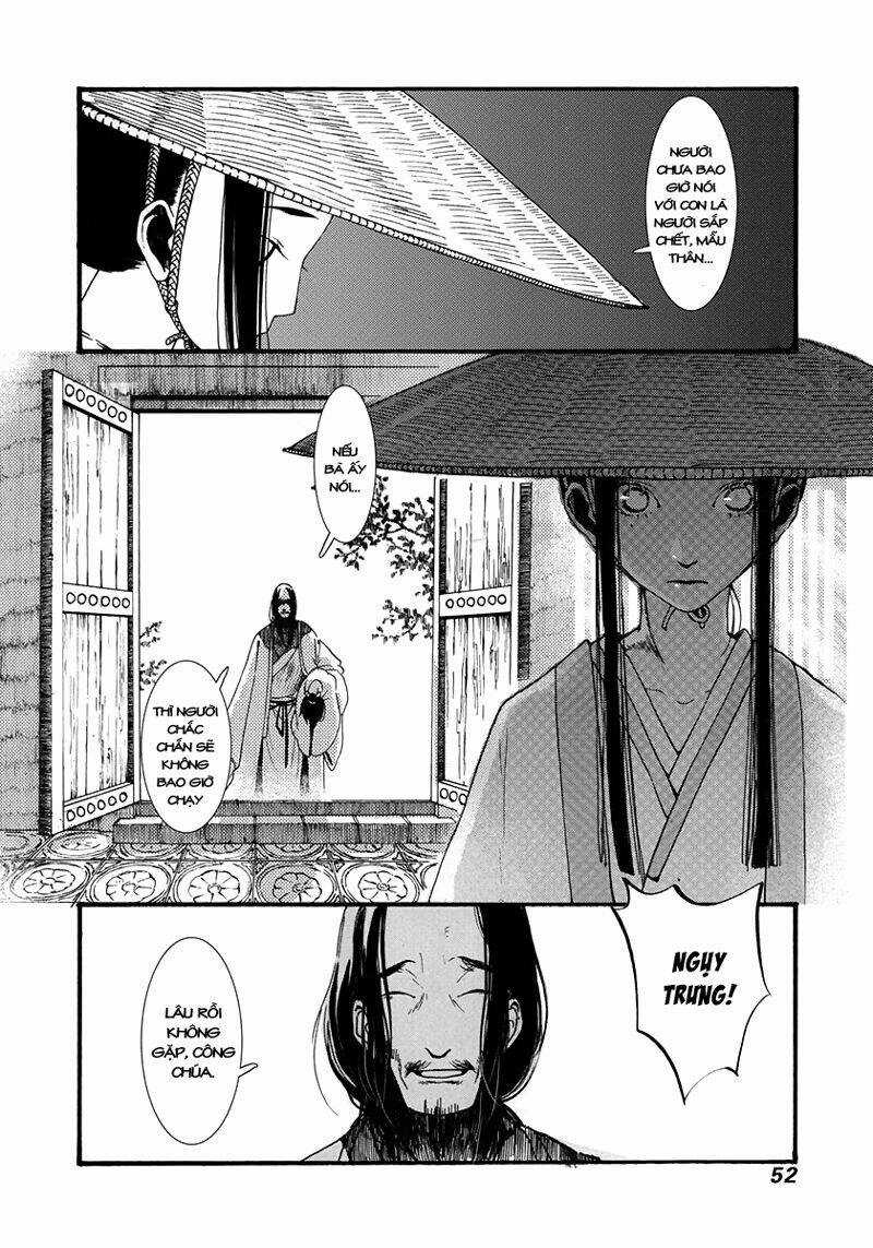 Trường Ca Hành - Chapter 1.2 - Trang 23