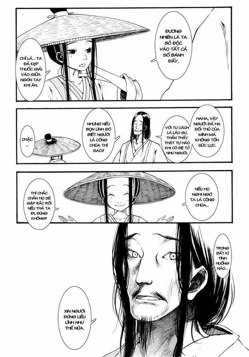 Trường Ca Hành - Chapter 1.2 - Trang 25