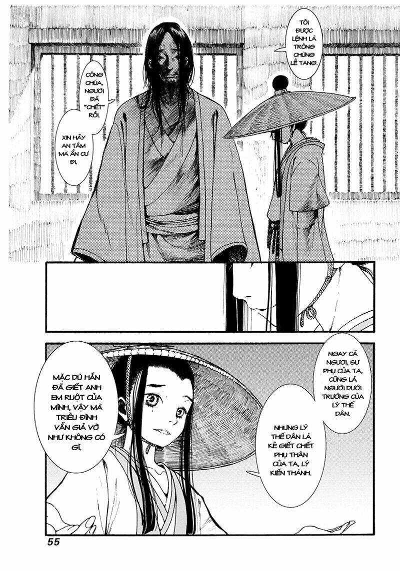 Trường Ca Hành - Chapter 1.2 - Trang 26