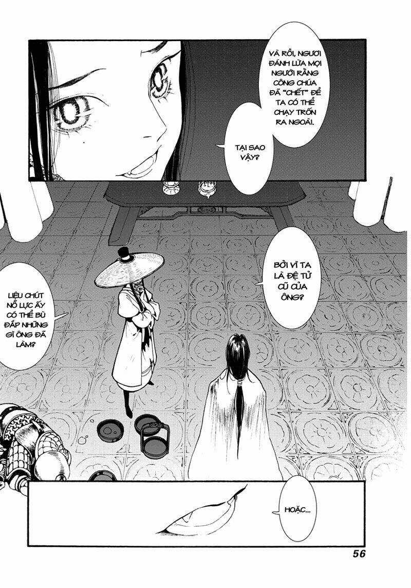 Trường Ca Hành - Chapter 1.2 - Trang 27