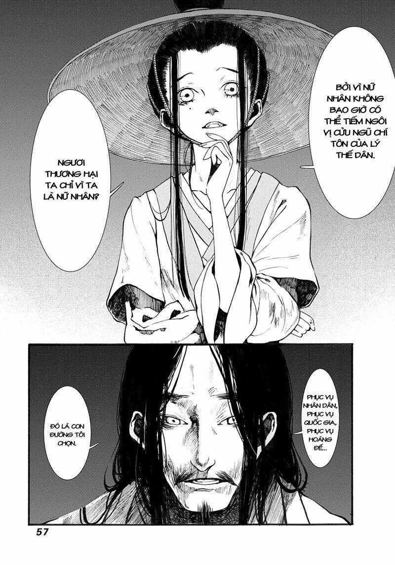 Trường Ca Hành - Chapter 1.2 - Trang 28