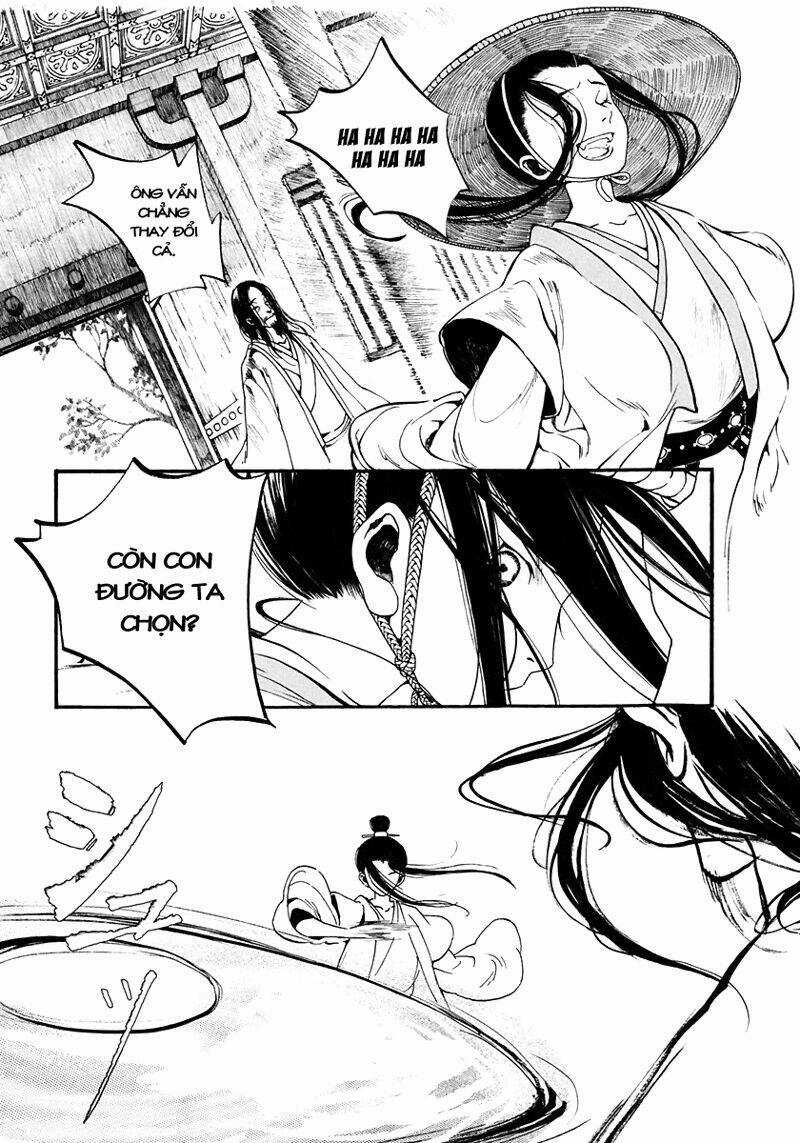 Trường Ca Hành - Chapter 1.2 - Trang 29