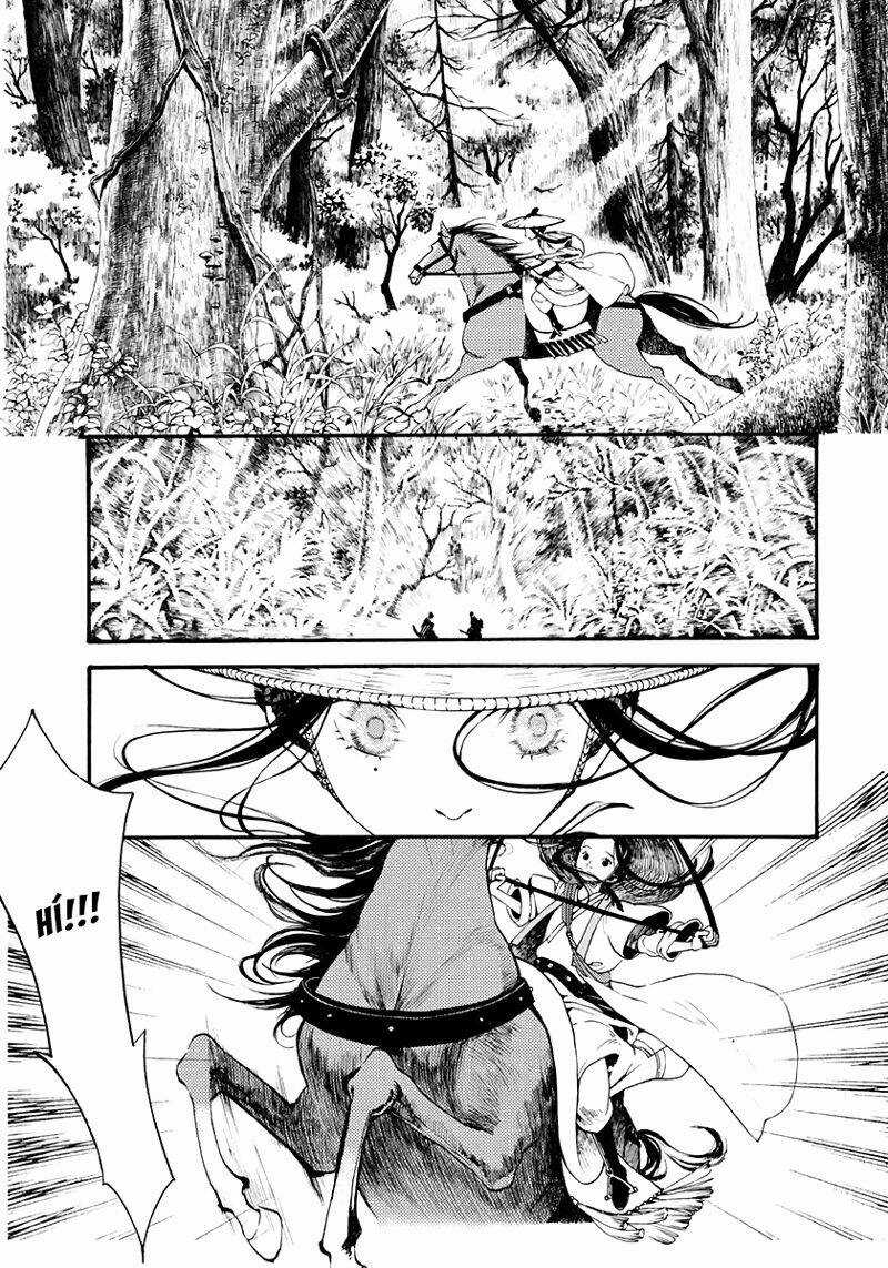 Trường Ca Hành - Chapter 1.2 - Trang 4