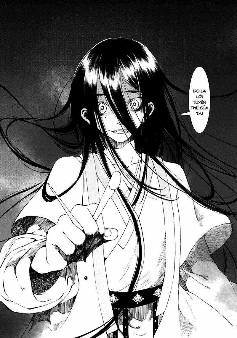 Trường Ca Hành - Chapter 1.2 - Trang 31