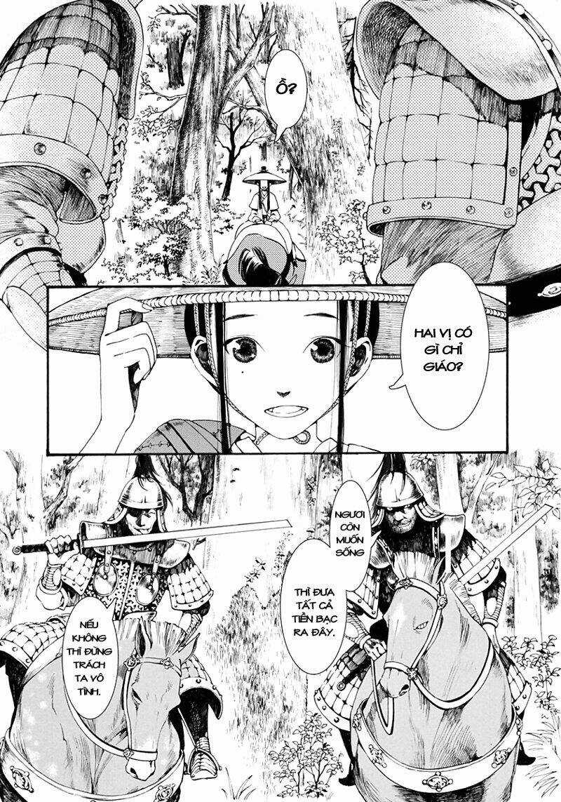 Trường Ca Hành - Chapter 1.2 - Trang 5