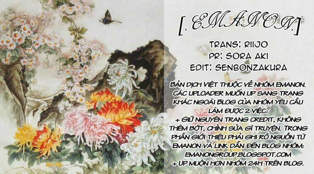 Trường Ca Hành - Chapter 10 - Trang 1