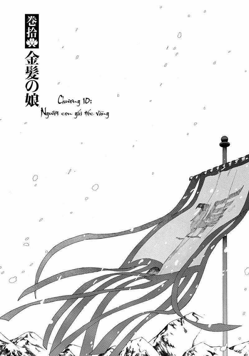 Trường Ca Hành - Chapter 10 - Trang 2