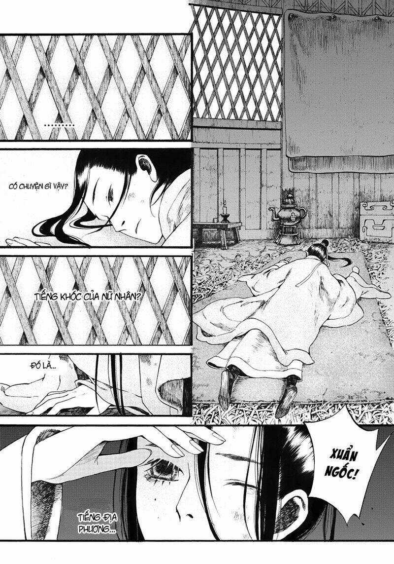 Trường Ca Hành - Chapter 10 - Trang 13