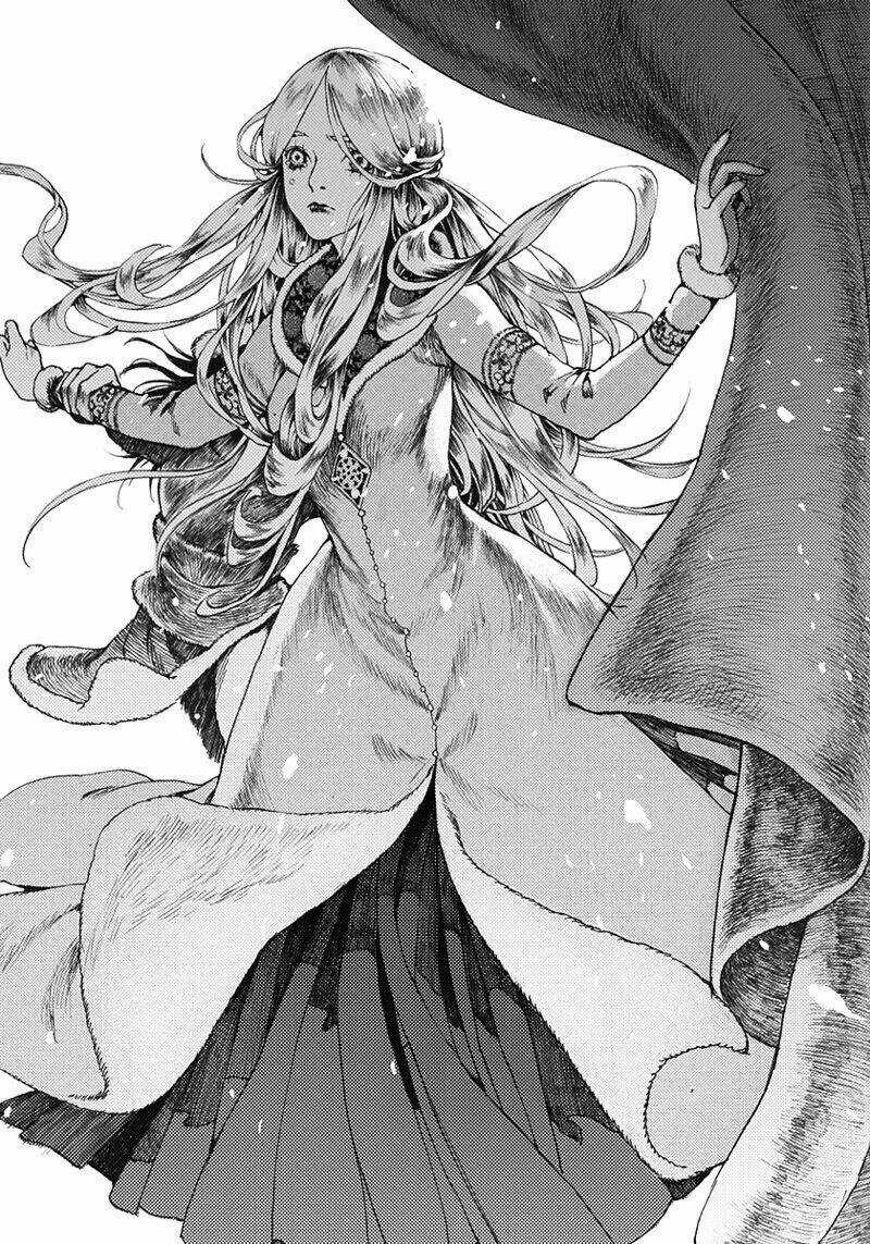 Trường Ca Hành - Chapter 10 - Trang 14