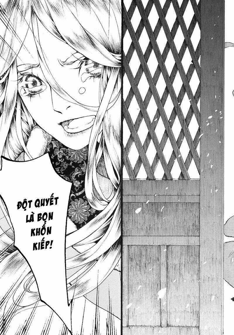 Trường Ca Hành - Chapter 10 - Trang 15