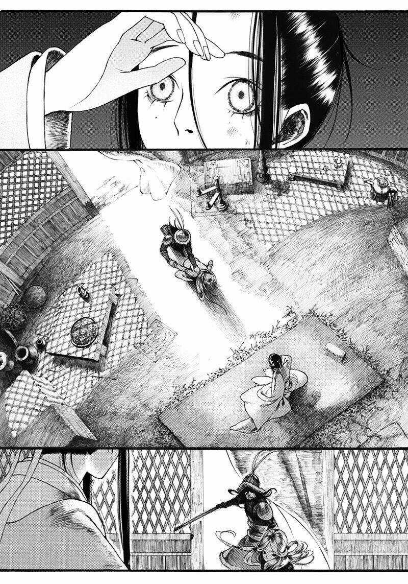 Trường Ca Hành - Chapter 10 - Trang 16