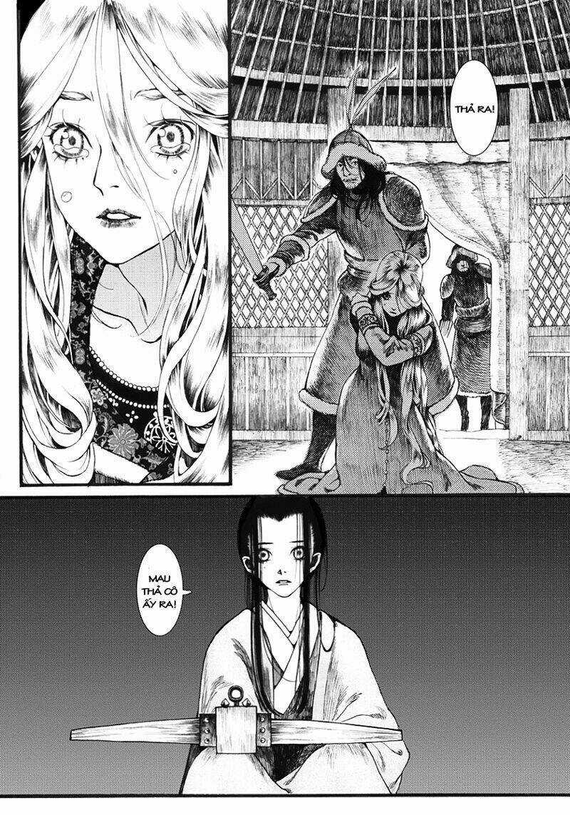 Trường Ca Hành - Chapter 10 - Trang 17