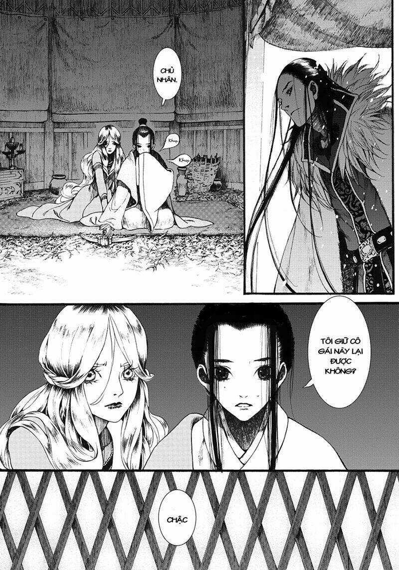 Trường Ca Hành - Chapter 10 - Trang 20